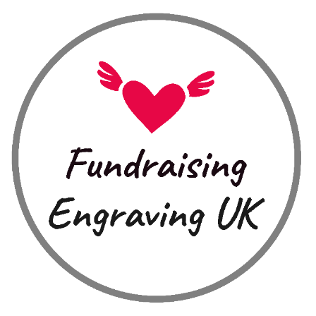 Fundraising Engraving UK